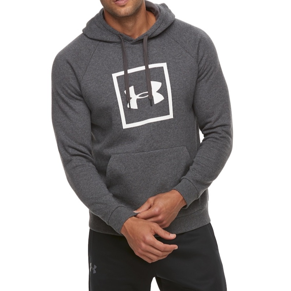 Under Armour Men’s Small Grey Hoodie